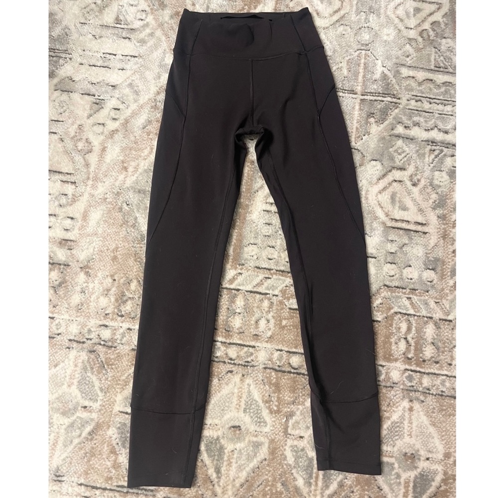 Lululemon Athletica leggings 25”